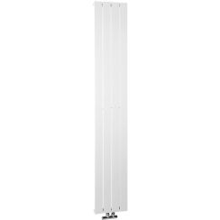 Sapho Colonna radiador de baño decorativo 180x29.8 cm blanco IR140