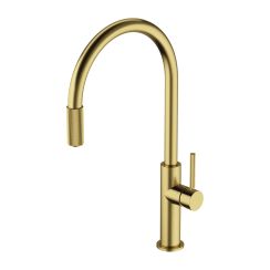 Omnires Switch grifo de cocina con filtro de pie || SW9057-FD1BSB