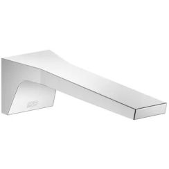 Dornbracht CL.1 caño de grifo lavabo cromo 13800705-00