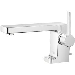 Dornbracht Lulu grifo para lavabo de pie cromo 33500710-00