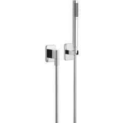 Dornbracht Lulu conjunto de ducha empotrado cromo 27808710-00