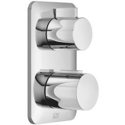 Dornbracht Lisse grifo para ducha empotrado con termostato cromo 36425845-00