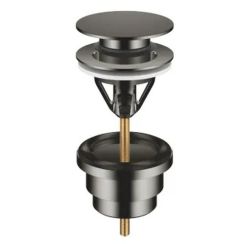 Dornbracht tapón para lavabo cromo 10125970-19