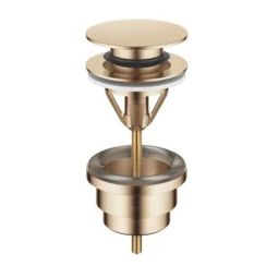 Dornbracht tapón para lavabo || 10125970-46