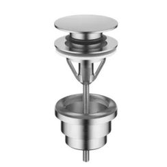 Dornbracht tapón para lavabo cromo 10125970-93