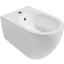 Isvea Infinity bidé suspendido blanco 10NF41001