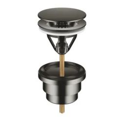 Dornbracht tapón para lavabo cromo 10126970-19