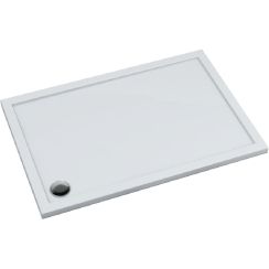 Schedline Estima plato de ducha rectangular 120x90 cm blanco 3SP.E2P-90120