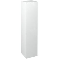 Sapho Espace armario 35x32x172 cm suspendido, lateral blanco ESC330-3030