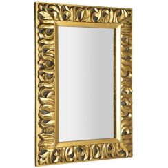 Sapho Zeegras espejo 70x100 cm rectangular oro IN448