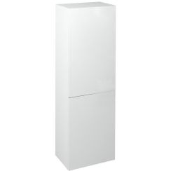 Sapho Espace armario 50x32x172 cm suspendido, lateral blanco ESC450-3030