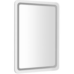 Sapho Nyx espejo 50x70 cm rectangular con iluminación NY050