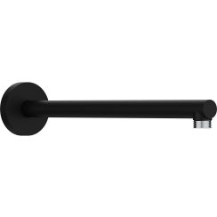 Hansgrohe brazo a pared negro 24357670