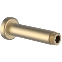 Laufen brazo de ducha para techo oro HF960098462001