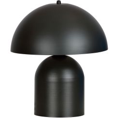 Emibig Kava lámpara de sobremesa 1x15 W negro 1307/LN1