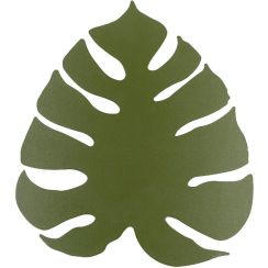 TK Lighting Monstera lámpara de pared 4x6 W verde 6435