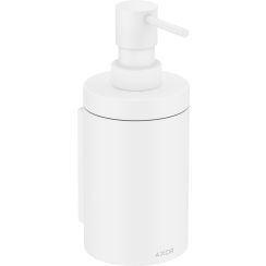Axor Universal Circular dispensador de jabón 300 ml blanco 42810700