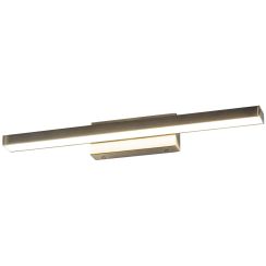 Rabalux John lámpara de pared 1x12 W marrón 5721