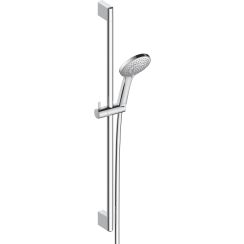 Duravit MinusFlow conjunto de ducha a pared cromo UV0682007010