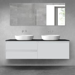 Conjunto armario Oltens Vernal 60001700, armario Oltens Vernal 60014700, 63008300