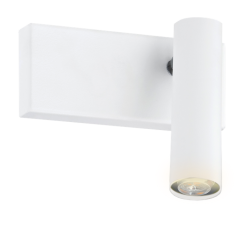 Argon Etna Plus lámpara de pared 1x6 W blanco 8064