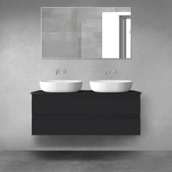 Conjunto armario Oltens Vernal 60019300, encimera sobre armario Oltens Vernal 63007300