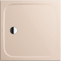 Kaldewei Cayonoplan plato de ducha cuadrado 90x90 cm beige 361447980030