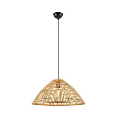 Markslöjd Capello lámpara colgante 1x40 W bambú 108673