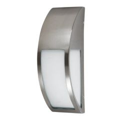 Rabalux Genova lámpara de pared para exteriores 1x25 W cromo 8269