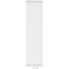 Luxrad Columnus 2 radiador decorativo 180x47 cm podłączenie inferior blanco COL218004709016ZDC