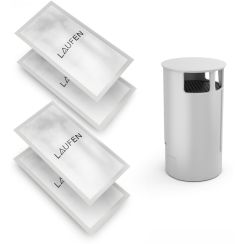Laufen Riva filtr węglowy H8916970000001