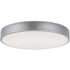 Rabalux Octav plafón 1x26 W plata 71135