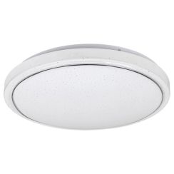 Rabalux Trevor plafón 1x24 W blanco 71183