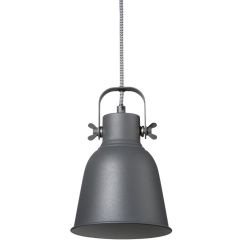 Nordlux Adriana lámpara colgante 1x25 W negro 48783003