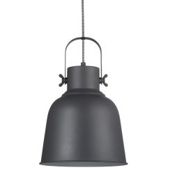 Nordlux Adriana lámpara colgante 1x40 W negro 48793003