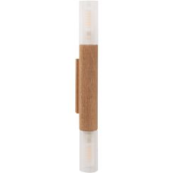 Zuma Line Madera lámpara de pared 2x28 W madera 6620103
