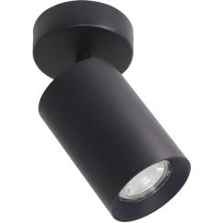 Zuma Line Tore lámpara de techo 1x50 W negro TLS006-BK