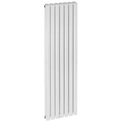 Luxrad Ring Podwójny radiador decorativo 160x52.6 cm podłączenie inferior blanco RINP16005269003ZDC