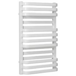 Luxrad Plus New radiador de baño decorativo 114x53 cm blanco PLUN11405309003