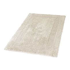 Kleine Wolke Arizona alfombrilla para baño 120x70 cm rectangular gris 5477146225