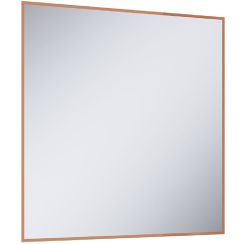 Elita Sharon Square espejo 80x80 cm cuadrada con iluminación RE060803015450