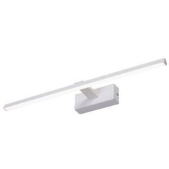 Rabalux Albina lámpara de pared 1x12 W blanco 1449