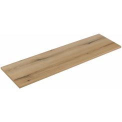 Comad Nova Oak encimera 160.4x40 cm roble NOVA OAK A 89-160