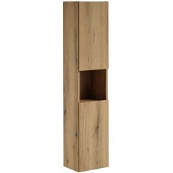 Comad Nova Oak szafka 30x25x140 cm boczna wisząca dąb NOVA OAK A 80-03-2D(W80-01A)