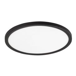 Rabalux Gonzalo plafón 1x36 W negro 71097