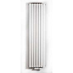 Luxrad Ring radiador decorativo 160x41 cm podłączenie inferior blanco RIN16004109003ZDC