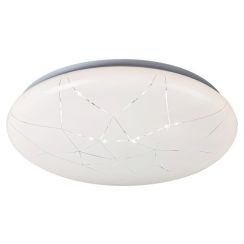 Rabalux Damien plafón 1x24 W blanco 5540