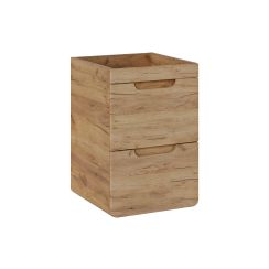 Comad Aruba Craft armario 40x41x59 cm suspendido, para lavabo roble ARUBA CRAFT 823- 40CM FSC