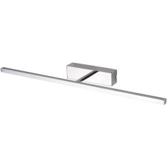 Rabalux Picture Slim lámpara de pared 1x8 W cromo 3909