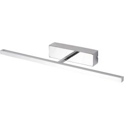 Rabalux Picture Slim lámpara de pared 1x12 W cromo 3910